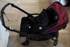 Image of Bugaboo pushchair