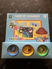 Image of Hey Duggee Count With Sand Play Set