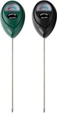 Image of Soil Moisture Meter - 2 Pack Plant Water Tester for Indoor & Outdoor Use