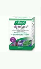 Image of A.Vogel Menoforce Sage 30 Tablets (4455) BB DATE 01/2027
