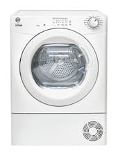 Image of Hoover HLEH8A1LE H-Dry 300 8kg Heat Pump Tumble Dryer in White 50427