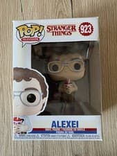 Image of Alexei (Stranger Things) - Funko Pop! #923