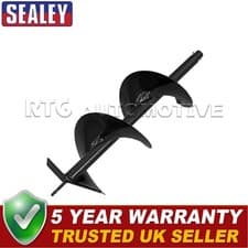 Image of Sealey Earth Auger Drill 250mm HA250