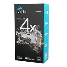 Image of Cardo Packtalk Freecom 4X - Solo