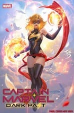 Image of CAPTAIN MARVEL DARK PAST #1 FANYANG VARIANT (01/04/2026)