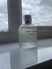 Image of Dolce & Gabbana Light Blue Eau de Toilette for Men - 125ml