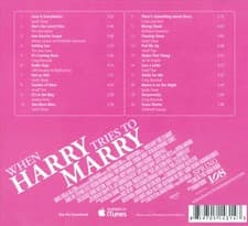 Image of ORIGINAL MOTION PICTURE SOUNDTRACK WHEN HARRY TRIES TO MARRY NEW CD
