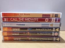 Image of BRAND NEW SEALED DVD TV SERIES/SEASONS/COLLECTIONS/BOX SETS.......FREEPOST