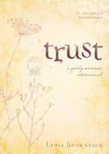 Image of Trust: A Godly Woman's Adornment