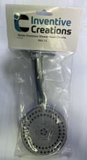 Image of Seven Functions Shower Head Chrome