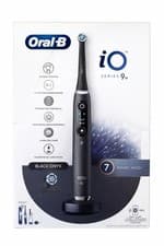 Image of Oral-B iO Series 9N Electric Toothbrush Black Onyx 7 Smart Modes - New Sealed