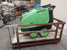Image of IPS PW-H50 High pressure commercial washer. 3 Phase . Barely used LOCAL DELIVERY