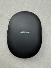 Image of Bose QuietComfort Ultra Bluetooth Wireless Noise Cancelling Headphones Black