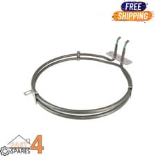 Image of Logik LBFANB23 & LBFANX23 Oven Round Heating Element 1800W