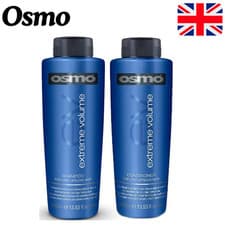 Image of Osmo Extreme Volume Shampoo and Conditioner 400ml NEW STYLE