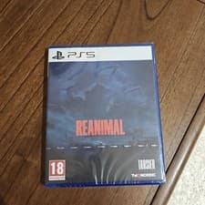 Image of Reanimal - Playstation 5 (PS5) - New, Factory Sealed
