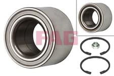 Image of Wheel bearing 713 6441 00 FAG for SUZUKI OPEL NISSAN