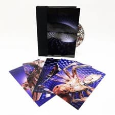 Image of Tool - Fear Inoculum Expanded Book Edition (Music for Nations) CD Album Box Set