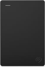 Image of Seagate 5TB Portable Hard Drive – STGX5000400, Dark Grey