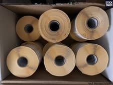 Image of GENUINE Dymo LW LabelWriter Address Labels 450, 550, 4XL, 5XL, TURBO Authentic