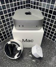 Image of Apple Mac Mini M4 Desktop Computer 16GB RAM, 256GB SSD
