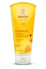 Image of Weleda Baby Calendula Shampoo and Body Wash 200ml