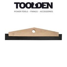 Image of Faithfull FAIBRSQUE18 Floor Squeegee 450mm (18in)