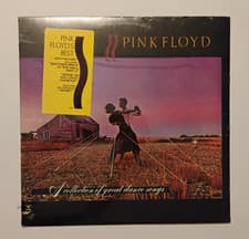 Image of SEALED PINK FLOYD A COLLECTION OF GREAT DANCE SONGS 1981 ORIGINAL 1ST PRESSING