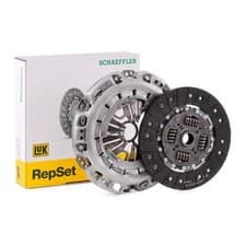 Image of Genuine LuK 624340809 Clutch Kit 2 Pc For Mercedes Benz Sprinter Viano Vito