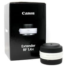 Image of Canon RF 1.4x Extender - 2 Year Warranty UK Next Day Delivery