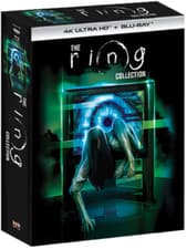 Image of The Ring Collection [US] (4KUHD + Blu-ray Boxset)