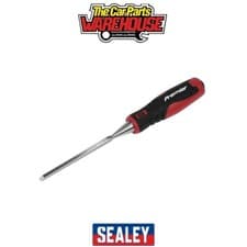Image of Sealey AK9230 Premier Hammer-Thru Wood Chisel 6mm