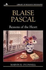 Image of Marvin R. O'Connell Blaise Pascal (Paperback)
