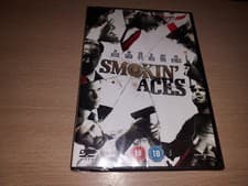 Image of Smokin' Aces [DVD] by Ben Affleck  new sealed UK DVD