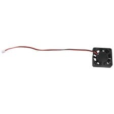 Image of 40mm x 10mm 0.12A 2Pin 5V DC Brushless Sleeve Bearing Cooling Fan H5P11641