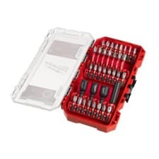 Image of Milwaukee 4932492003 35 Piece Shockwave Impact Duty Bit Set