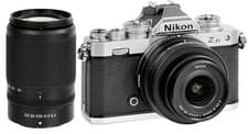 Image of Nikon Z FC With DX 16-50mm VR SL + DX 50-250 VR- FREE UK Delivery