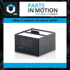 Image of Fuel Filter PU910 Mann 81125016047 81125016048 81125010031 81125030085 553183708