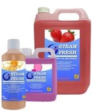 Image of Steam Cleaning Fluid Solution For All Machines inc VAX 500ml 5L