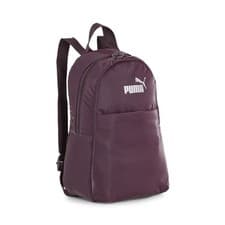 Image of PUMA Core Up Backpack 090649 Women's Fall/Winter 2024 Midnight Plum 02 One