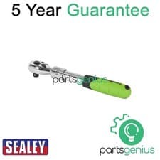 Image of Sealey Siegen Extendable Ratchet Wrench 3/8"Sq Drive S01283