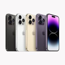 Image of Apple iPhone 14 Pro Max Unlocked – All Sizes – All Colours – Good Condition