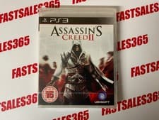 Image of Assassin's Creed II 2 - PS3 - New and Sealed.
