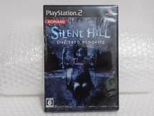 Image of PS2 Silent Hill Shattered Memories Sony Playstation 2 Game Konami Brand New