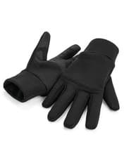 Image of Beechfield  Softshell Sports Tech Gloves B310