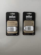 Image of GENUINE BRAUN Series 9/Series 9 Pro Shaver,Head,Replacement 94M BRAND-IN BOX