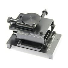 Image of Dino-Lite MS15X-S1 Precision X-Y Microscope Stage with Rotation