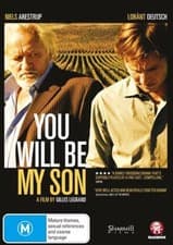 Image of You Will Be My Son (DVD 2013) Brand New & Sealed Region 4 DVD - Free Postage D37