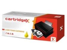 Image of Yellow Toner Cartridge Compatible with Oki 43459321 for Oki C3520 MFP C3530 MFP
