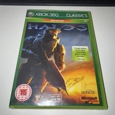 Image of Halo 3 -- Classics Edition (Microsoft Xbox 360 ) New & Sealed.
